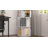 Hildelind 51.2-63.6"H 360° Rotating Bookcase, Storage and Display Bookshelf for Home Office and Living Room-807166168-869285683