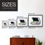Record Shop I -Framed Print - Restickable-51861592-51861599
