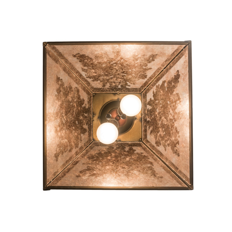 Rustic Lodge 2 - Light Pendant