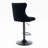 Karym Swivel Upholstered Adjustable Height Counter Stool-417241087-417241086