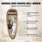 Irregular Natural Wood Frame Wall Mirror-1530324969-1510434029