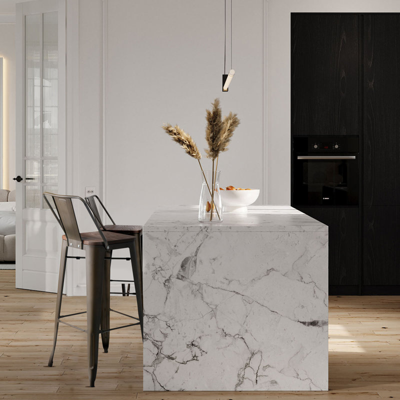 Tabouret de bar 29,13 po Dhanvin