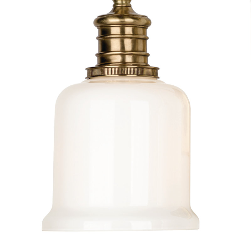 Keswick 2 - Light Vanity Light, Aged Brass