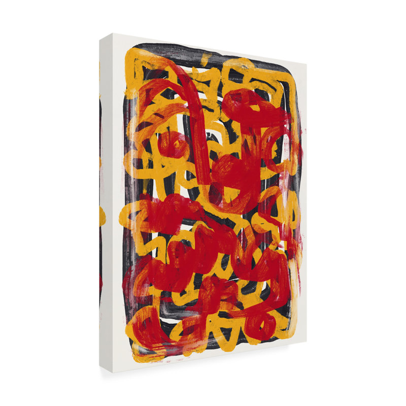 Œuvre bolognaise, bolognaise, H 19 po x l 14 po