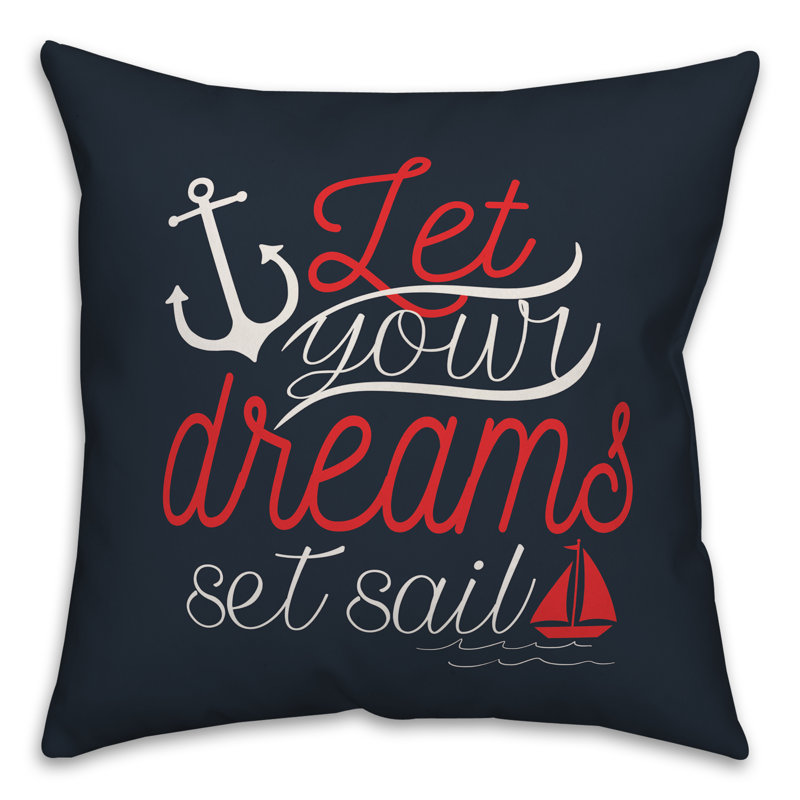 Throw Pillow, Polyester/Polyfill, 18" x 18"