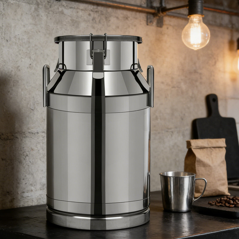 60L Stainless Steel Food Storage Container