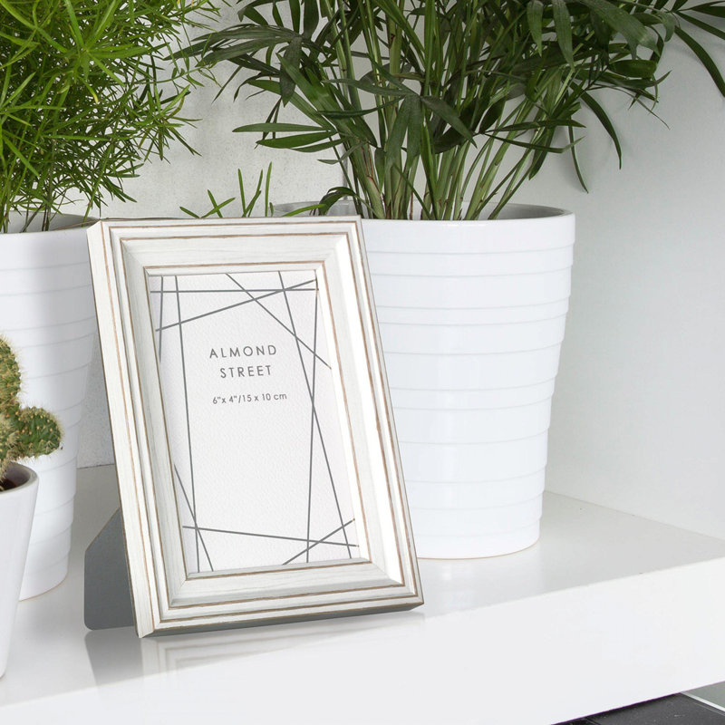 Alford Photo Frame 4x4in (3pk), 4" x 6", 4" x 6"
