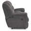 Causeuse inclinable avec console Foreside
