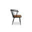 Chaise de salle à manger Meeks