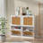 8 Pair Shoe Storage Cabinet