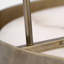 Anne-Marie Barton Armise 28" Drum Chandelier-1906711847