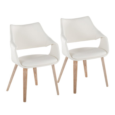 Chaise rembourrée Arshad