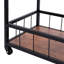 Hirst Bar Cart