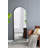 Celine Black Arch Body Mirror-1957936134-1957936133