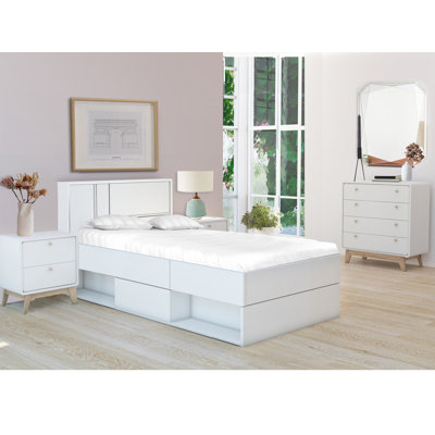 Brook Piece Bedroom Set