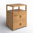 Elin 2 - Drawer 21" Nightstand-5975769