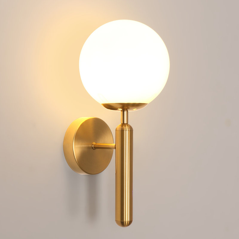 Recessed Wall Light