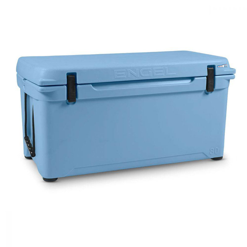 Engel 74 Quarts Ice Chest in Blue