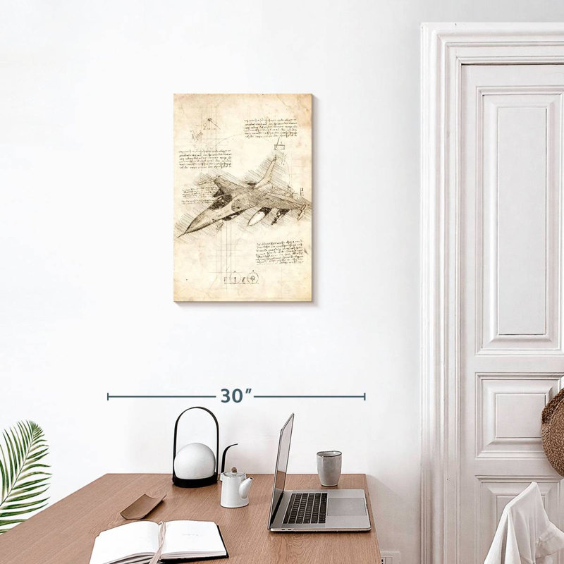 Mehar F16, 24" H x 16" W