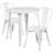 Brinson Round Steel Bistro Set-1852886994-1795615437