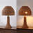 Cathcart 22" Light Brown Table Lamp-116066669