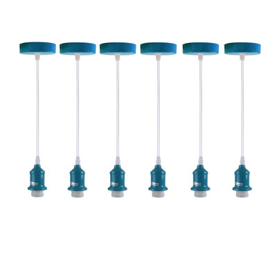 Ivelin 6 - Light Single Pendant
