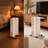 1500W Portable Oil Filled Radiator Heater, Adjustable Thermostat with Detachable Humidifying Tank, Overheat & Tip-Over Protection for Indoor Use-136178747