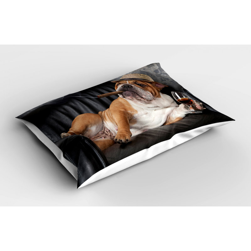 Pillow Sham, Queen