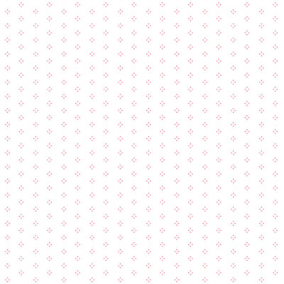 Papier peint à pois 32,7 pi x 20,5 po Sussex