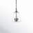 3 - Light Dimmable Bell Chandelier