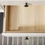 American Vintage TV Stand Cabinet Floor Cabinet-108285522