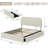 Bed Frame With Storage Headboard, Bed Frame With 2 Drawers-1862535224-1862535227