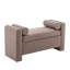 Banc de rangement rembourré en polyester Lataja-387379479-374722639
