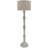 Ogden 62'' White Wash Traditional Floor Lamp