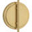 Pinellas Glass and Steel Wall Sconce-472549566