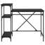 Metal Base Computer Desk-1271909916-1271909906