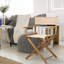 Chaise de réalisateur pliante 18 po-19623329-19623320