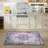 Zehorit Machine Washable Vintage Area Rug For Living Room, Hallway Runner, Entryway Rug-93116961