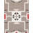 Isabelline Lyandra Reversible Wool Mocha Area Rug- 3'2'' X 5'