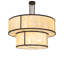 54" Wide Jayne Two Tier Pendant