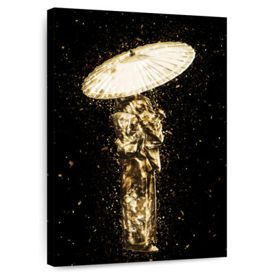 Leisha Gold Geisha Girl