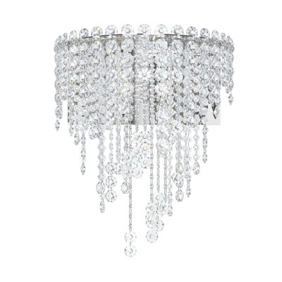 Chantant 4 - Light Flush Mounted Sconce