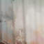 Rideau brun nature abstraite I - Rideau moderne - Velours obscurcissant - 1 panneau-107830882