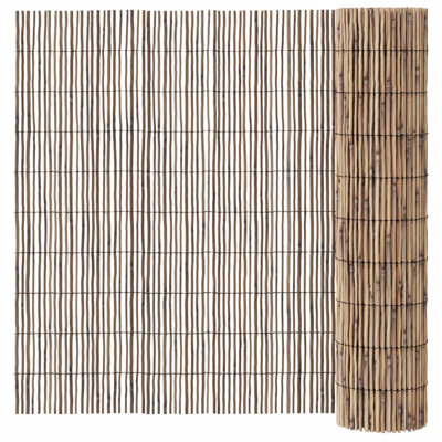 Fence Panels Included