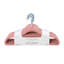 Cintres en velours Isaac Mizrahi-105936996-105937000