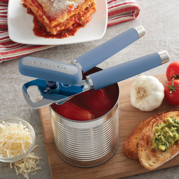 KitchenAid Gourmet Multifunction Can Opener, Bottle Opener