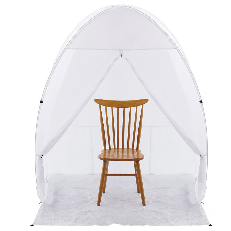 Cabine de peinture portative 60 x 60 x 70