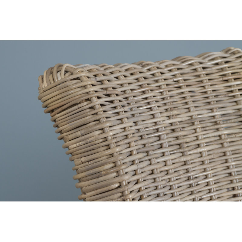 Kidd Patio Dining Armchair with Cushion