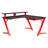 Amold L-Shaped Metal Base Computer Desk-450145165
