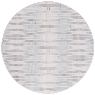 Kazimiera Performance Abstract Rug